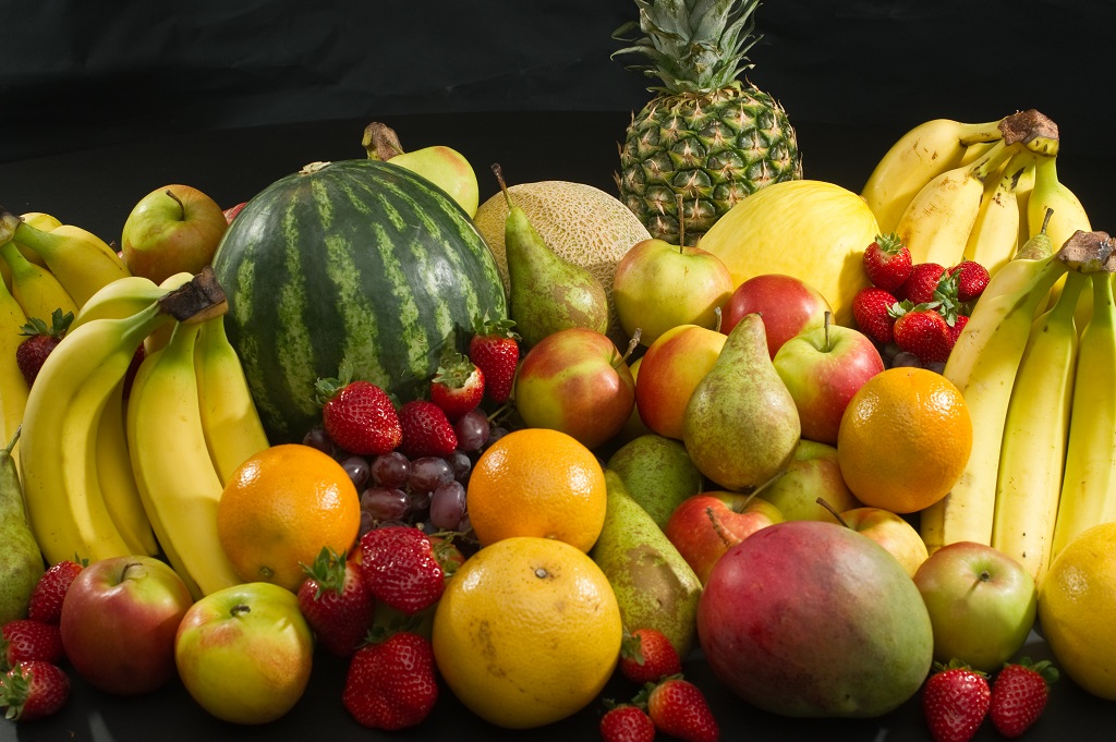 fruits et légumes