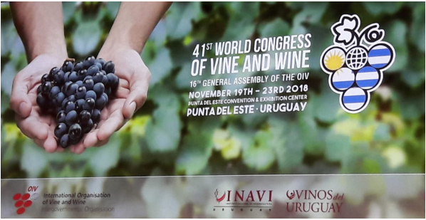 41e Congrès mondial de la vigne et du vin