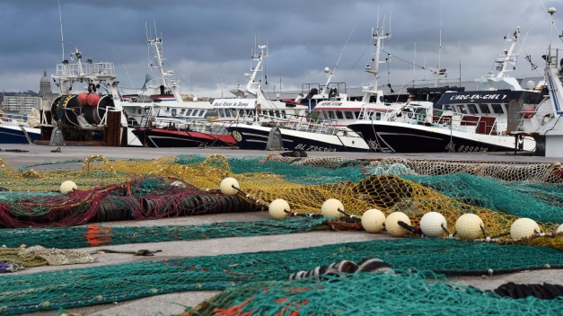 port de pêche