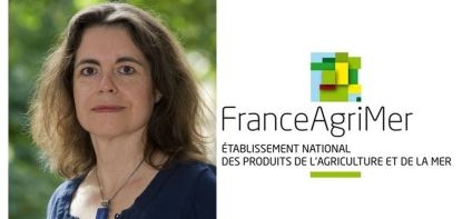 Christine Avelin, DG de FranceAgriMer